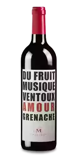 Wijnmakerij Marrenon - Amour Ventoux Grenache