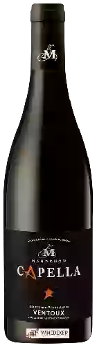 Wijnmakerij Marrenon - Capella