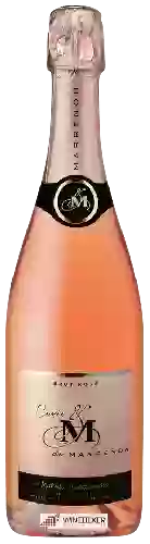 Wijnmakerij Marrenon - Cuvée M Brut Rosé
