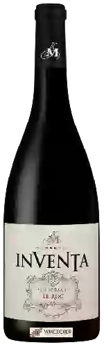 Wijnmakerij Marrenon - Inventa Le Roc Luberon Wijnmakerij Marrenon - Inventa Le Roc Luberon