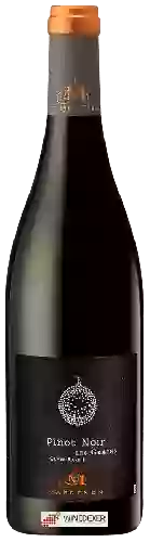 Wijnmakerij Marrenon - Les Grains Pinot Noir Cuvée Rare