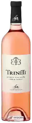 Wijnmakerij Marrenon - Triniti Sainte-Victoire