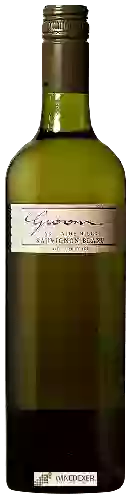 Wijnmakerij Groom - Sauvignon Blanc