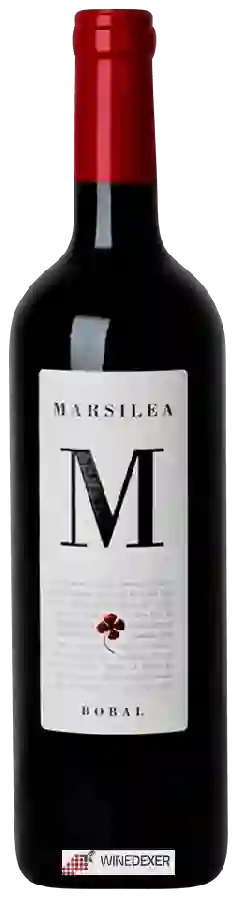 Wijnmakerij Marsilea - Bobal