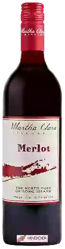 Wijnmakerij Martha Clara Vineyards - Merlot