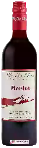 Wijnmakerij Martha Clara Vineyards - Merlot Wijnmakerij Martha Clara Vineyards - Merlot