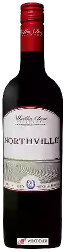 Wijnmakerij Martha Clara Vineyards - Northville Red