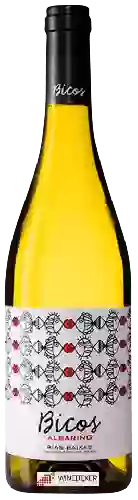 Wijnmakerij Martin Codax - Bicos Albariño