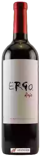 Wijnmakerij Martin Codax - Ergo Tempranillo Rioja (Rojo)
