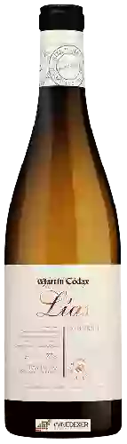 Wijnmakerij Martin Codax - R&iacuteas Baixas Albari&ntildeo Lias