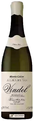 Wijnmakerij Martin Codax - Rias Baixas Albarino Vindel