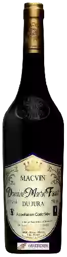 Wijnmakerij Martin Faudot - Macvin du Jura
