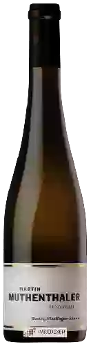 Wijnmakerij Martin Muthenthaler - Riesling Viesslinger Stern Wijnmakerij Martin Muthenthaler - Riesling Viesslinger Stern