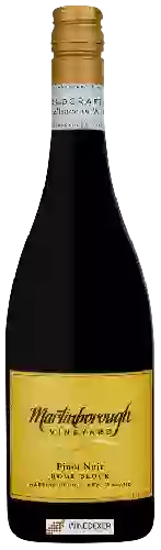 Wijnmakerij Martinborough Vineyard - Home Block Pinot Noir