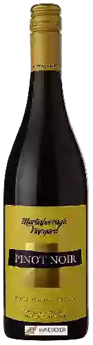 Wijnmakerij Martinborough Vineyard - Martinborough Terrace Pinot Noir