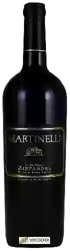 Wijnmakerij Martinelli - Lolita Ranch Zinfandel