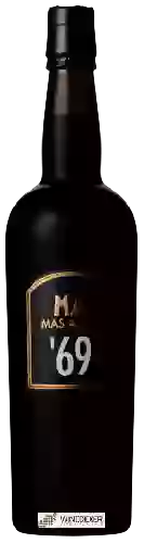 Wijnmakerij Mas Amiel - Millésime ′69