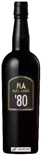 Wijnmakerij Mas Amiel - Millésime ′80