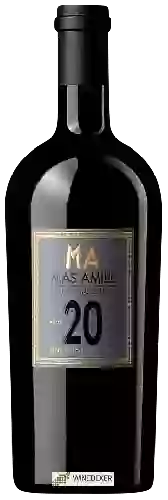 Wijnmakerij Mas Amiel - 20 Ans d’Âge