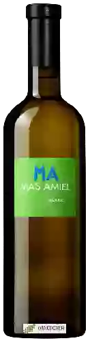 Wijnmakerij Mas Amiel - Vintage Blanc