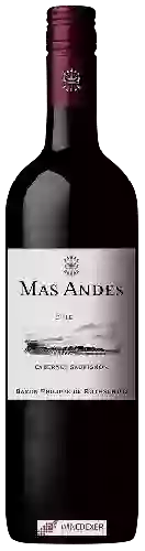 Wijnmakerij Mas Andes - Cabernet Sauvignon