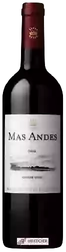 Wijnmakerij Mas Andes - Carménère Reserva