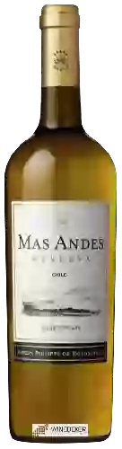 Wijnmakerij Mas Andes - Chardonnay (Reserva)