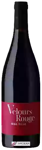 Wijnmakerij Mas Baux - Velours Rouge