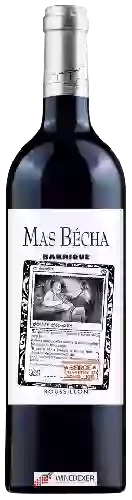 Wijnmakerij Mas Becha - Barrique Rouge