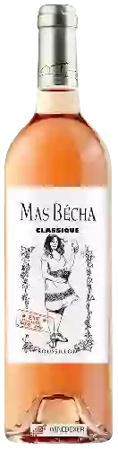 Wijnmakerij Mas Becha - Classique Rosé
