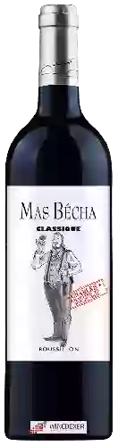 Wijnmakerij Mas Becha - Classique Rouge