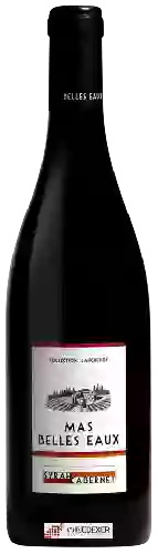 Wijnmakerij Mas Belles Eaux - Languedoc Syrah - Cabernet