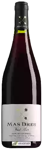 Wijnmakerij Mas Bres - Pinot Noir