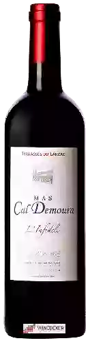 Wijnmakerij Mas Cal Demoura - L'Infidele Terrasses du Larzac