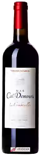 Wijnmakerij Mas Cal Demoura - Les Combariolles Terrasses du Larzac