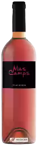 Wijnmakerij Mas Camps - L'Éclat de Rosé