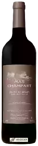 Wijnmakerij Mas Champart - Côte d'Arbo Saint-Chinian