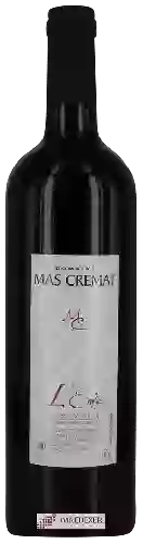 Wijnmakerij Mas Cremat - L'Envie Côtes du Roussillon
