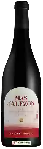 Wijnmakerij Mas d'Alezon - Le Presbytere Faugères