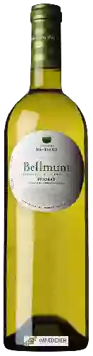 Wijnmakerij Mas d'en Gil - Vi de Villa Bellmunt Priorat Blanco
