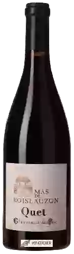 Wijnmakerij Mas de Boislauzon - Cuvée du Quet Châteauneuf-du-Pape
