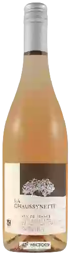 Wijnmakerij Mas de Boislauzon - La Chaussynette Rosé