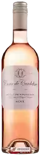 Wijnmakerij Coeur de Cardeline - Côtes de Provence Rosé