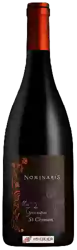 Wijnmakerij Mas de Cynanque - Nominaris Saint-Chinian