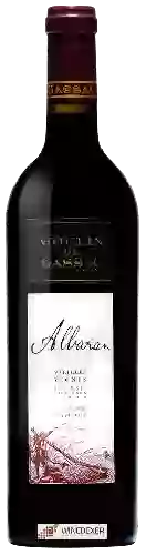 Wijnmakerij Mas de Daumas Gassac - Moulin de Gassac 'Albaran' Vieilles Vignes Rouge