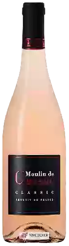 Wijnmakerij Mas de Daumas Gassac - Moulin de Gassac Classic Rosé