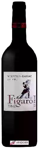 Wijnmakerij Mas de Daumas Gassac - Moulin de Gassac Figaro Rouge
