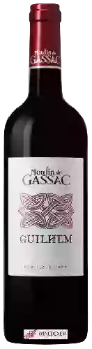 Wijnmakerij Mas de Daumas Gassac - Moulin de Gassac 'Guilhem' Rouge