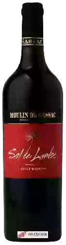 Wijnmakerij Mas de Daumas Gassac - Moulin de Gassac Sol de Landoc