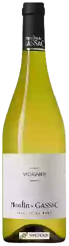 Wijnmakerij Mas de Daumas Gassac - Moulin de Gassac Viognier